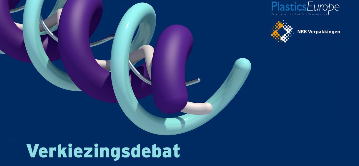 Logo NRK verkiezingsdebat